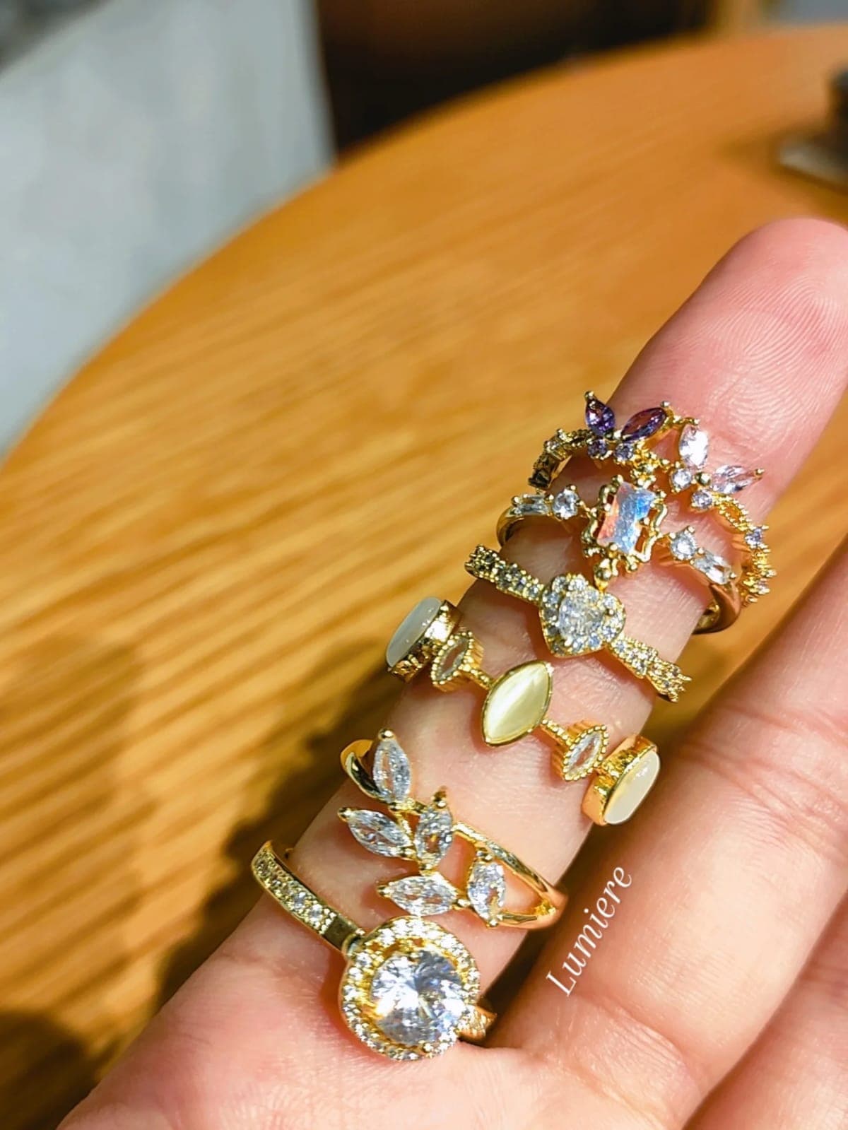 Lumière collection 4